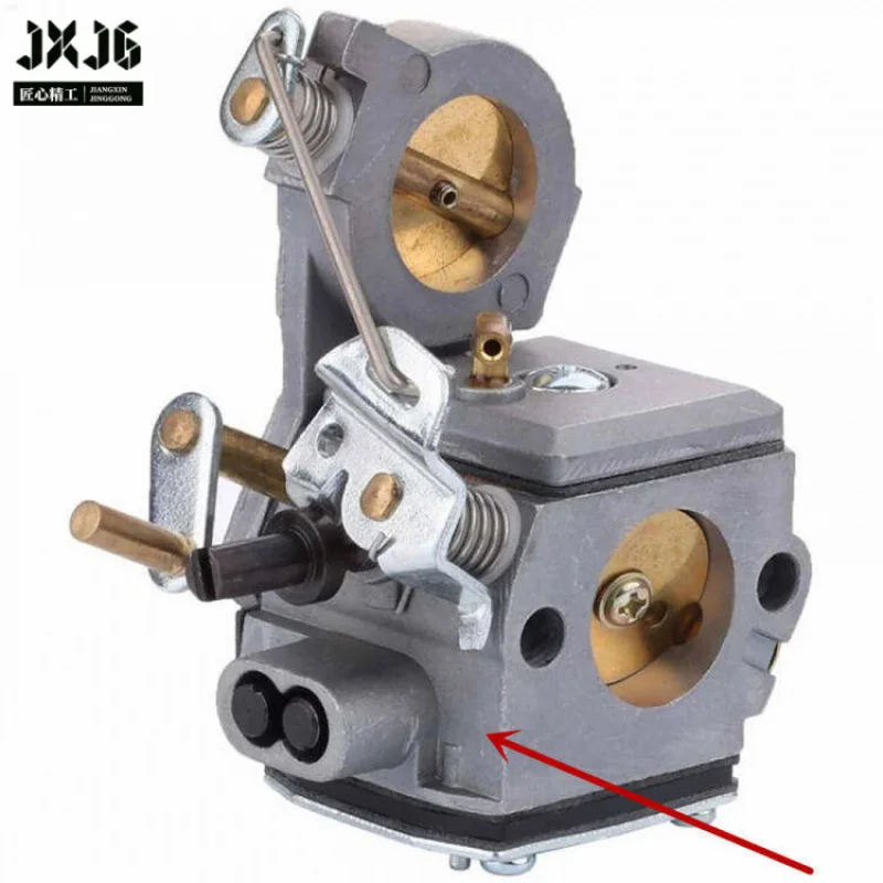 XMSJ Carburetor for Husqvarna K750 K760 K770 Concrete Cut Off Saw Power Cutter Railway Rescue Cutting Machine Replacement Spare