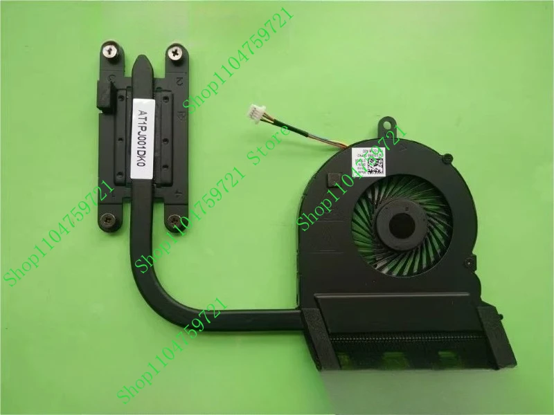 DB 0T6X66 لديل انسبايرون 5565 5567 5767 مروحة تبريد الكمبيوتر المحمول برودة المبرد المبرد CN-0T6X66 T6X66
