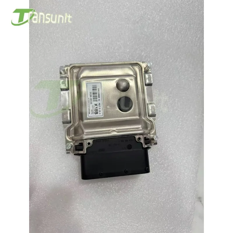 K18B  39104-03135 Brand New  ME17.9.11.1 Engine Computer Board ECU Fits For Hyundai 3910403135