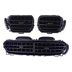 Car Air Conditioning Vents Central Air Outlet Left / Right For Peugeot 301 For Citroen C3 Elysée 2014 2015 2016 2017 2018 2019