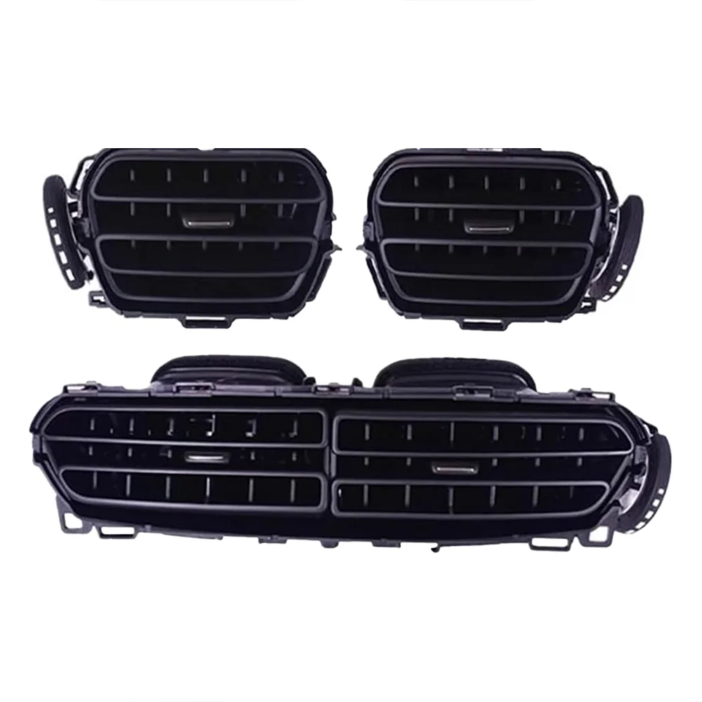 Car Air Conditioning Vents Central Air Outlet  Left / Right For Peugeot 301 For Citroen C3 Elysée 2014 2015 2016 2017 2018 2019