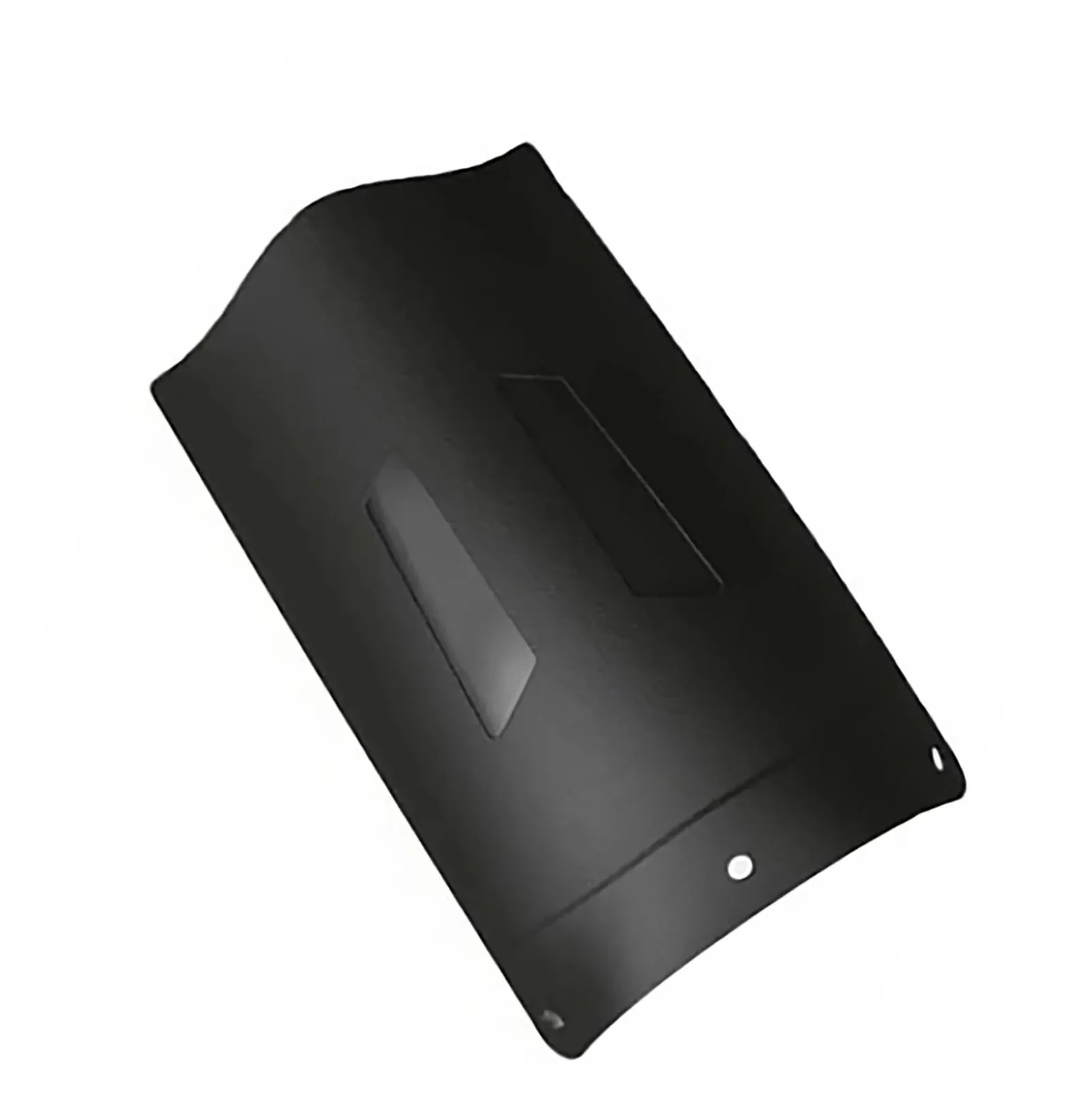 Motorcycle Front Mudguard Plastic Excellent Toughness Unique Pattern Motorcycle Mud Flaps B