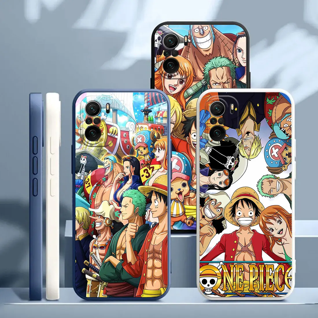 O-One Pieces Anime …