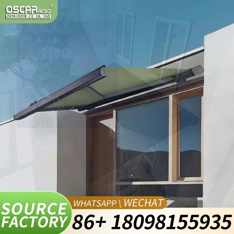 Electric Retractable PVC Roof for Padel Courts Outdoor Multi Use Spaces like Balconies Foldable Sports Shelter Retractable Awnin
