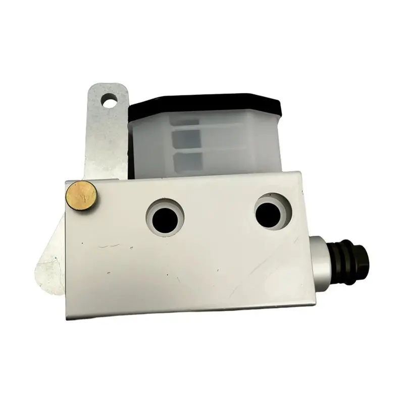 

A02Q-Rear Foot Hydraulic Master Brake Pump For Three Wheel Quad Karting Buggy ATV Parts For Drift Track Kart DIY