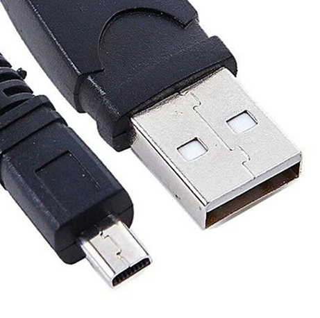 【Bu】5Ft Usb Data Ch… - image