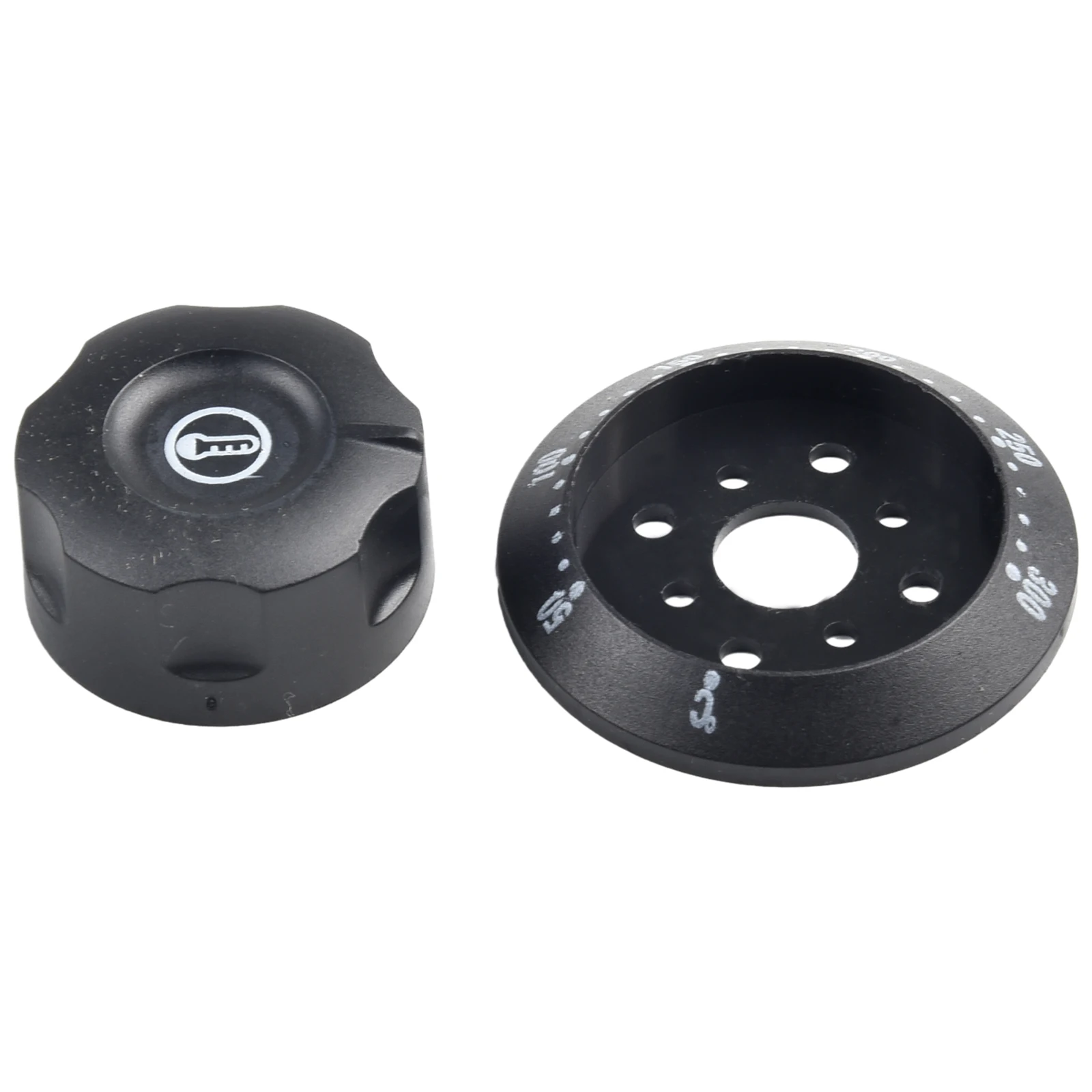 Home Electric Oven Thermostat Expansion Knob Replacement Temperature 50-300 AC 250V Accessories Capillary 3Pin