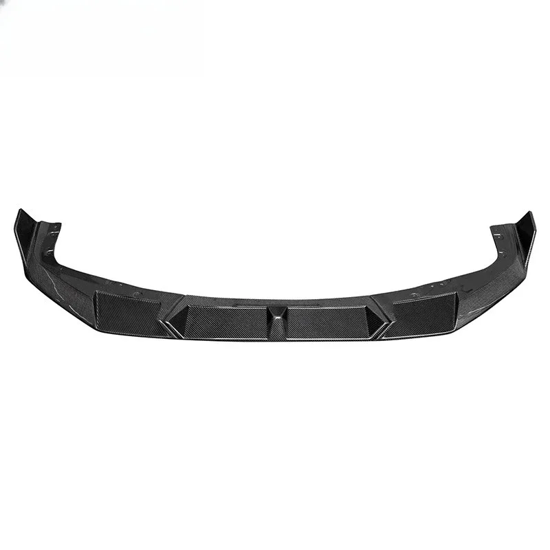 Front lip front bumper modified front shovel chin auto parts