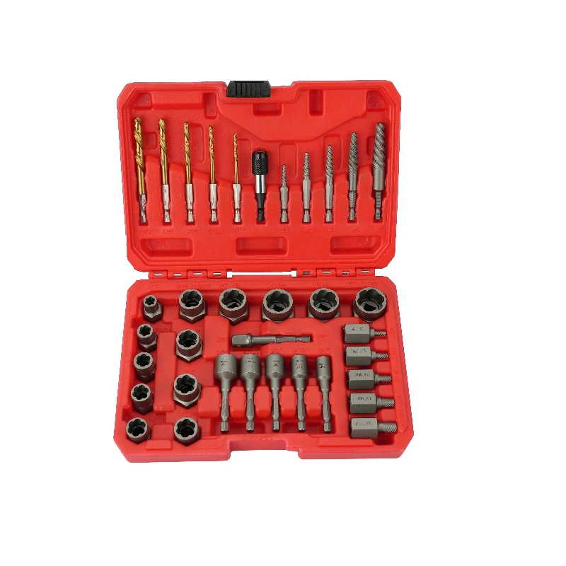 Impact bolt and nut remover