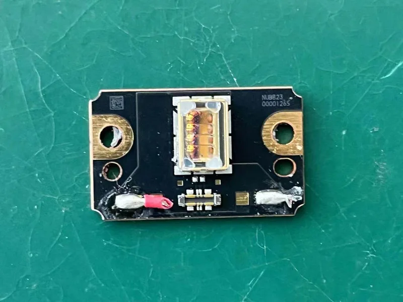 N-ew Li-ght Machine Disassembly  NUBB13/14/11/23/24/28/33/34/38 Blue High Power Small Volume