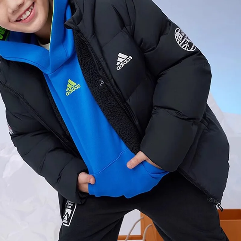 Adidas Children Jk 2in1 down down Jacket In0961