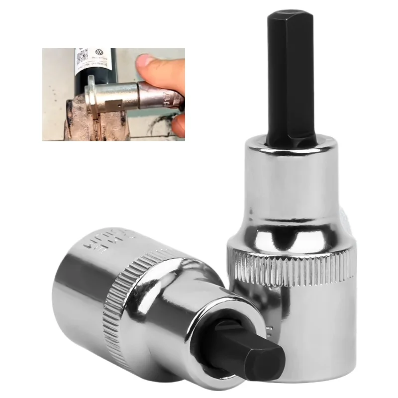 Suspension Strut Spreader Plug Car Shock Absorber Replacement Female Stabilizer Socket Car Tool Spindle Housing Spreader