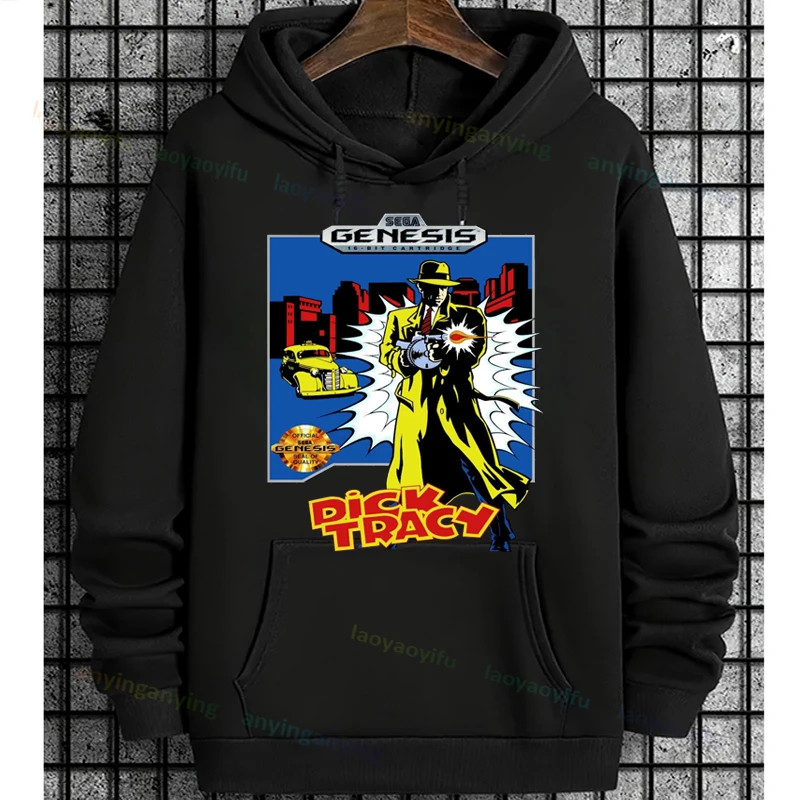 

Y2K Толстовка с графическим принтом-Genesis-Rock Band Толстовки по индивидуальному заказу Хип-хоп Уличная одежда Harajuku Забавная повседневная мужская одежда Женский топ