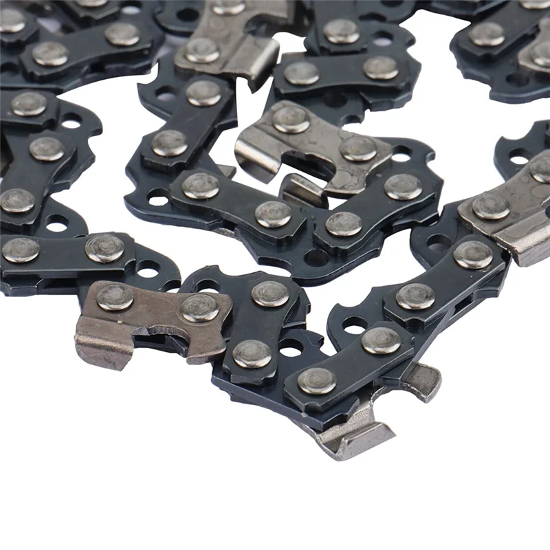 2025 Trend4pcs Mini Chainsaw Chain 1/4 LP Pitch, 37 Sections For Electric Portable Handheld Chain Saw