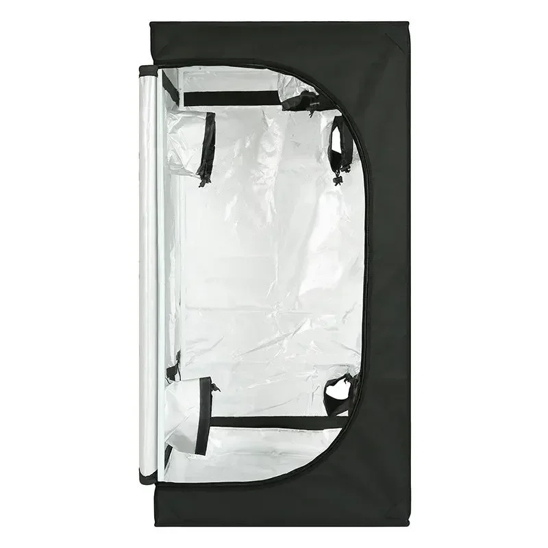 Plant growth tent 60 * 60 * 140cm agricultural planting greenhouse hydroponic plant