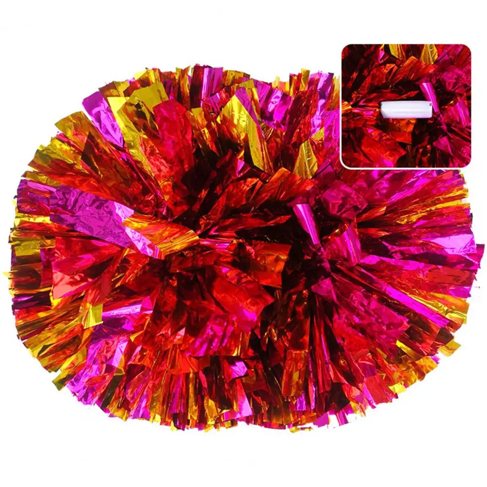 Cheerleading Flower Ball basket Football Cheer Leader Cheerleading Pom Poms Flower Ball Sport Club Match Flower Sport Supply