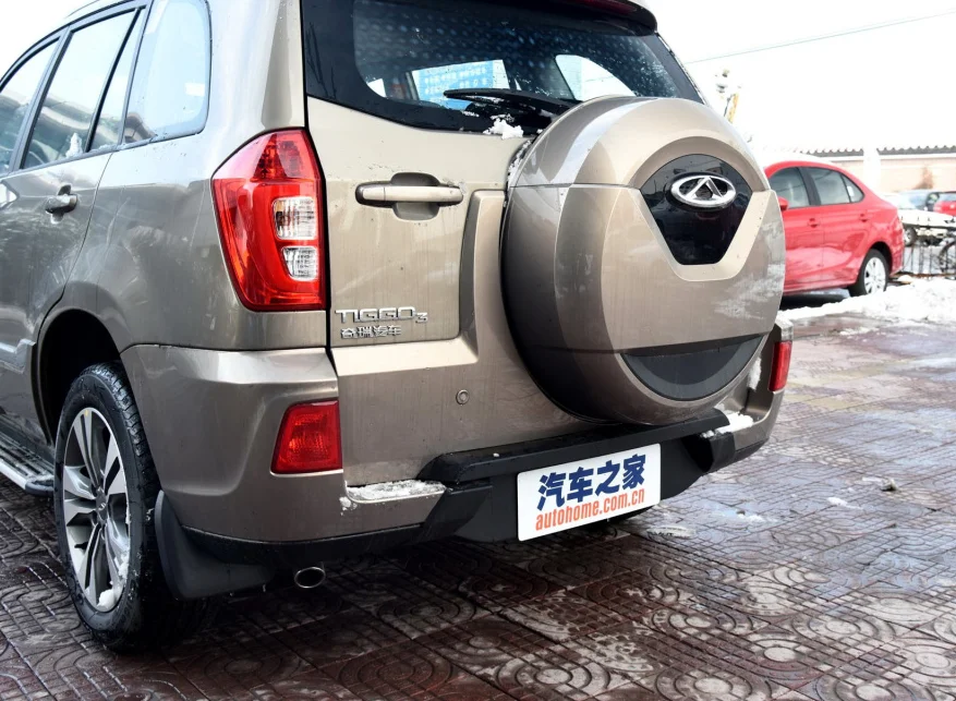 Car Mud Flaps For Chery Tiggo3 Tiggo 3 2019~2014 Mudguards Splash Guards Fender Mudflaps Accessories