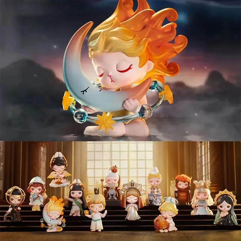 Рисунок 6 - Bunny Mysterious Tarot Series