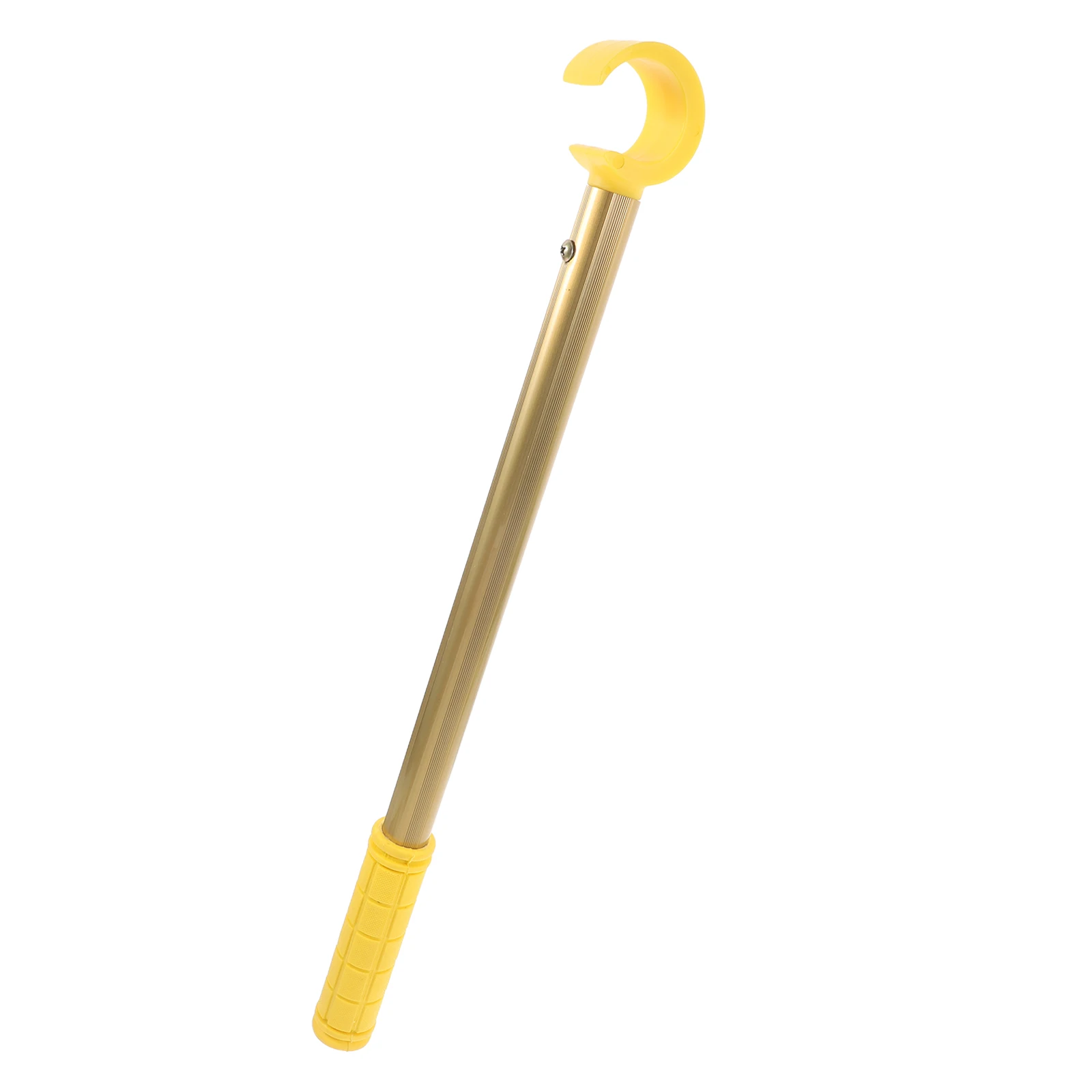 

H Window Open Pole Adjustable Tension Rod Awning Tool Blind Stick Catch Opener Kitchen Bay Storage Utility Home