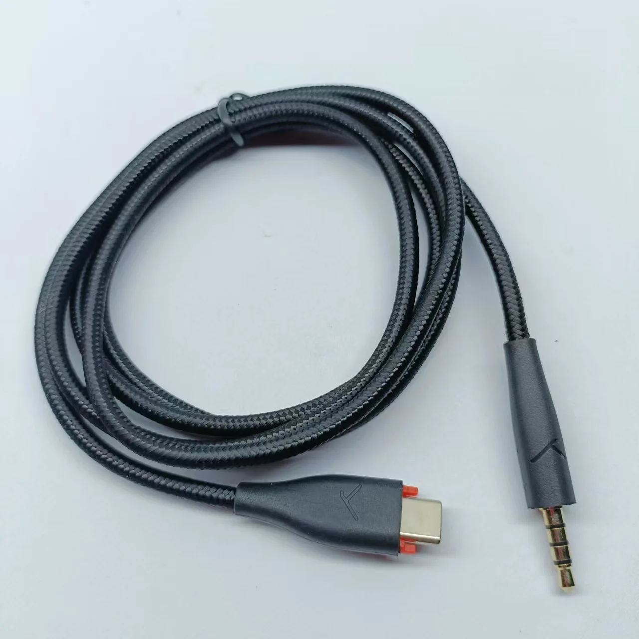 Hochwertiges Audiokabel für Beyerdynamic MMX150 Handy-Audiokabel TYPE-C auf 3,5-mm-Stecker Mobile Version Kopfhörerkabel – Detail 4