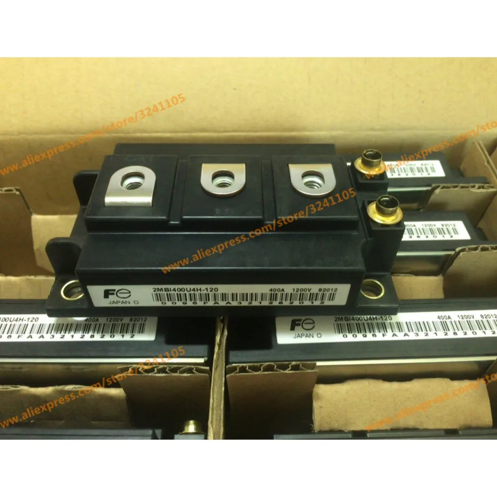 2MBI400U4H-120 Modul baru