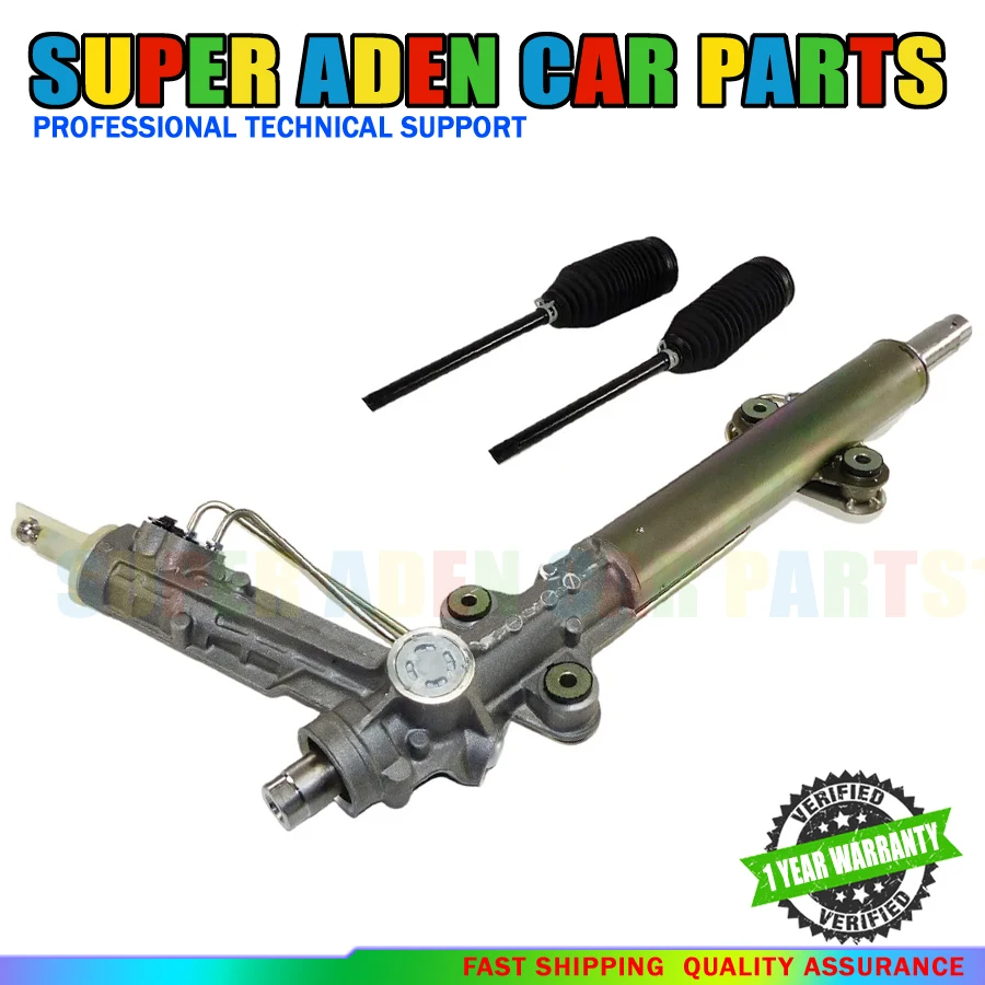 

Новая рулевая рейка с гидроусилителем для VW Volkswagen LT с правым рулем, часть 2D2422055CX