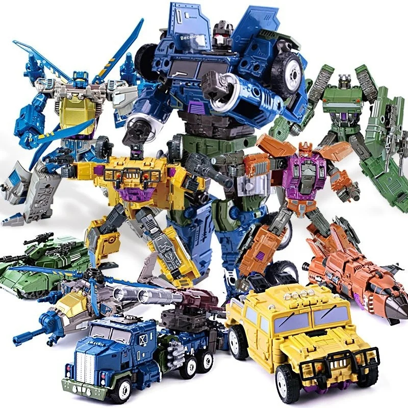 웨이장 MPP36 네-01 오버사이즈의 걸작 MP36 변신 피규어 슈퍼 32cm 권총 변형 장난감