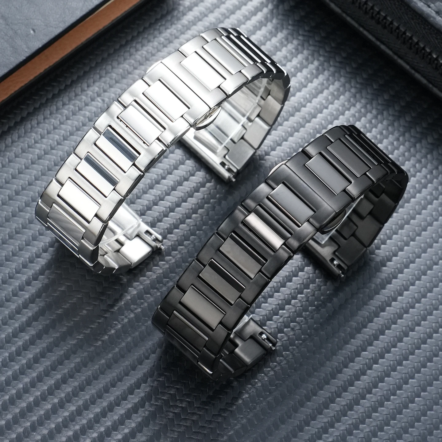 For Diesel: Solid Stainless Steel Watch Band, 26mm, Compatible with DZ4463, 4309, 7313, 7257, 4411—Large Men's Watch Steel Bands