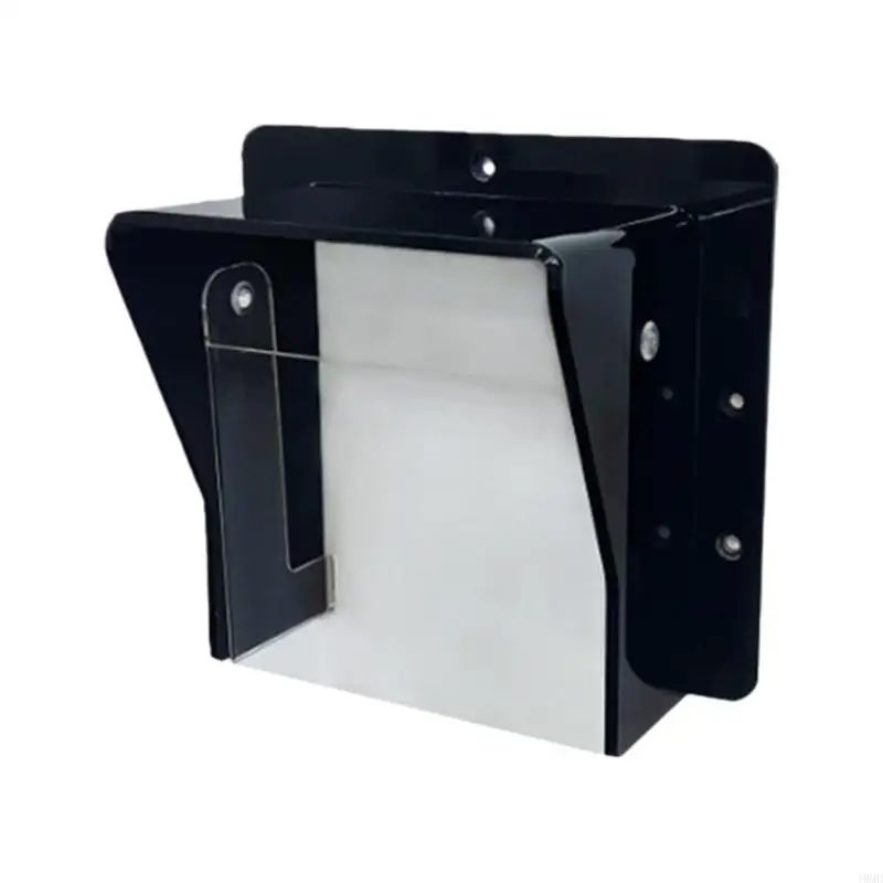Access Control Keypad Rain Protector Protections Doorbell Button Card Reader Sun Shell for Face Recognition Machines JOMD