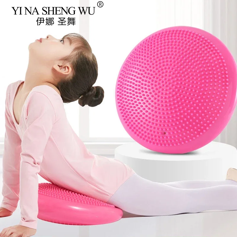 Yoga Balance Air Cushion, Exercise Core Muscles Multi-function Balance Trainer, Pilates, Balance Training, Muscle Relaxation