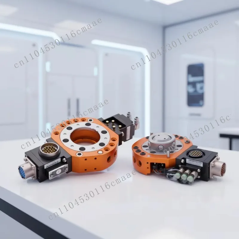 Wear Resistant Industrial Robot Parts Stable Connection High Rigidity Fittings for Automatic Device