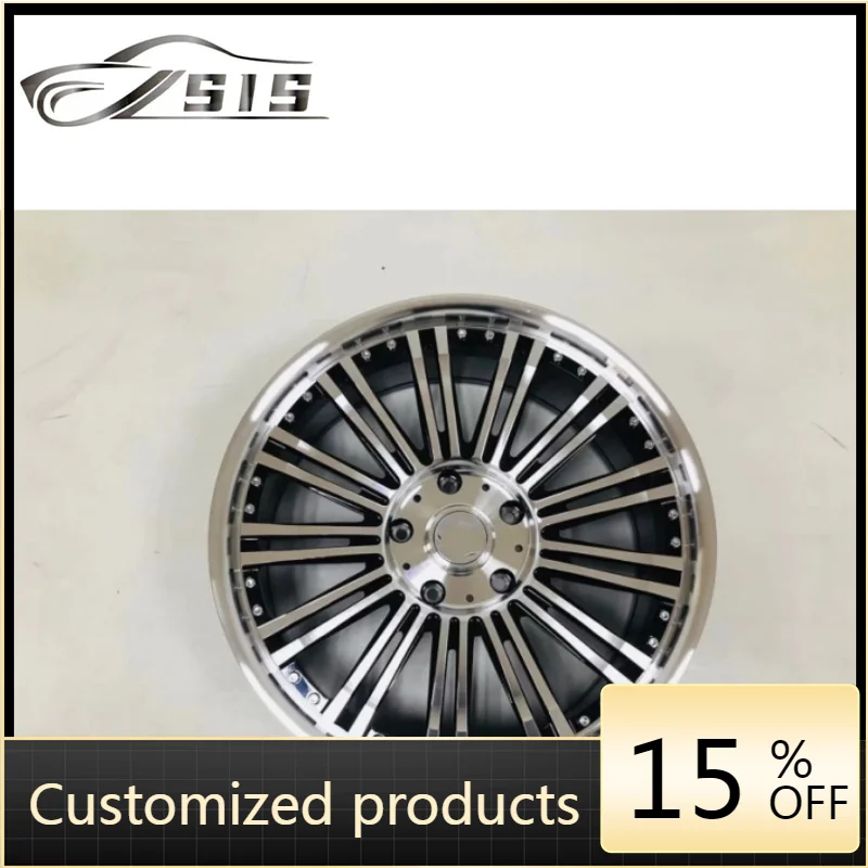 

Роскошные кованые автомобильные диски по индивидуальному заказу, легкосплавные диски, подходят для 18 19 20 21 22 23 дюймов, высококачественные кованые диски W464 W222 W223 C217 W463 W212