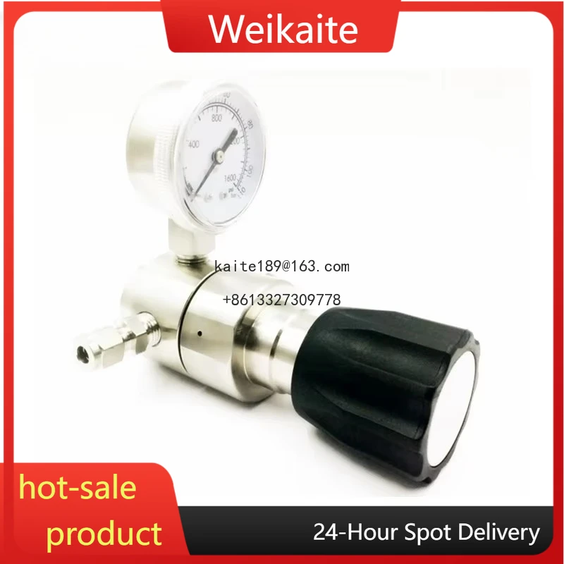 

6000psi 3000psi Biogas Pressure Regulator