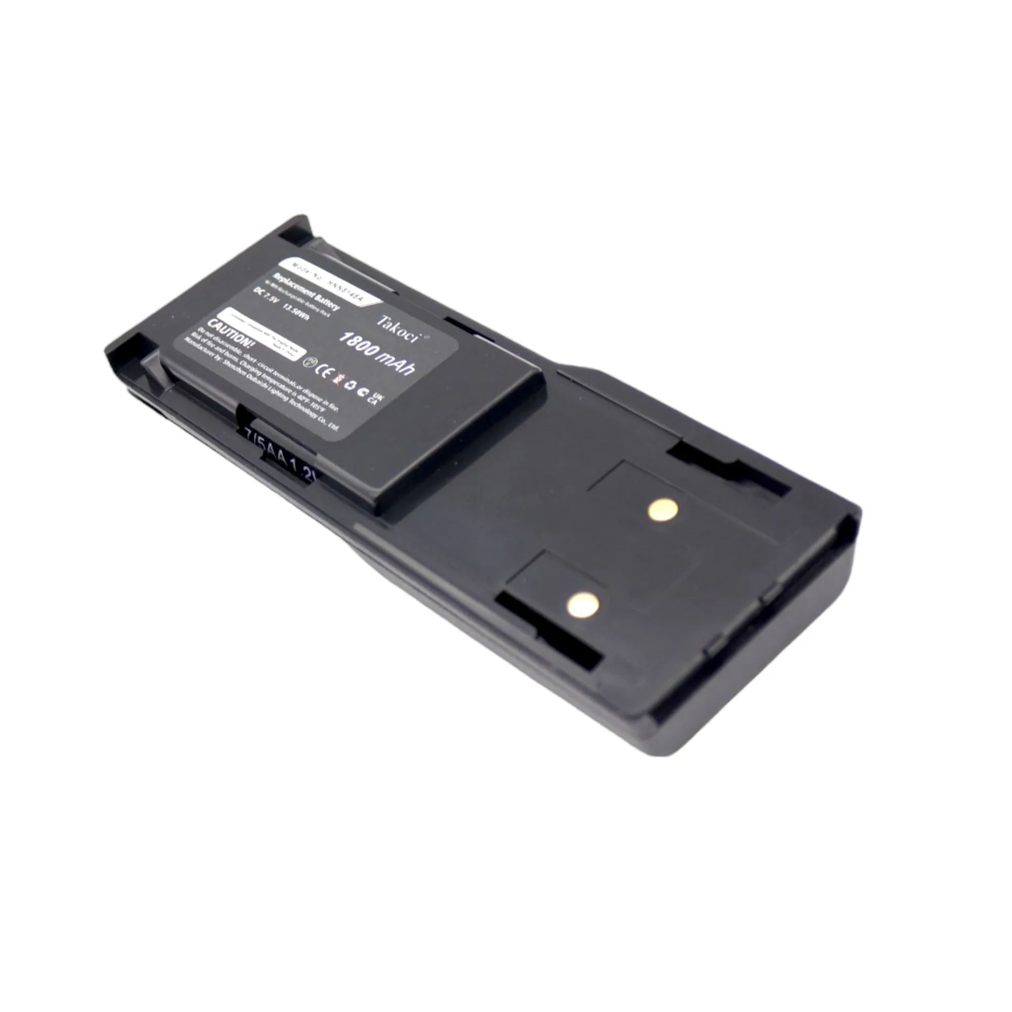 Replacement Battery for Motorola  Radius P110 HNN8148, HNN8148A, HNN8148B 7.5V/mA