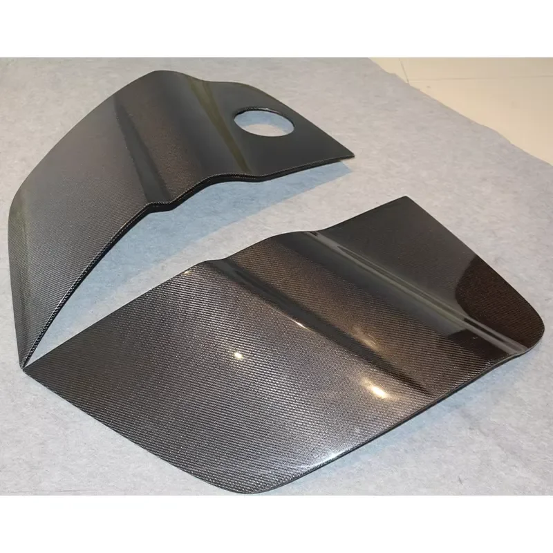 2008-2015 R8 V10 Car Retrofit Upgraded Carbon Fiber Fender Door Panel Body Kit