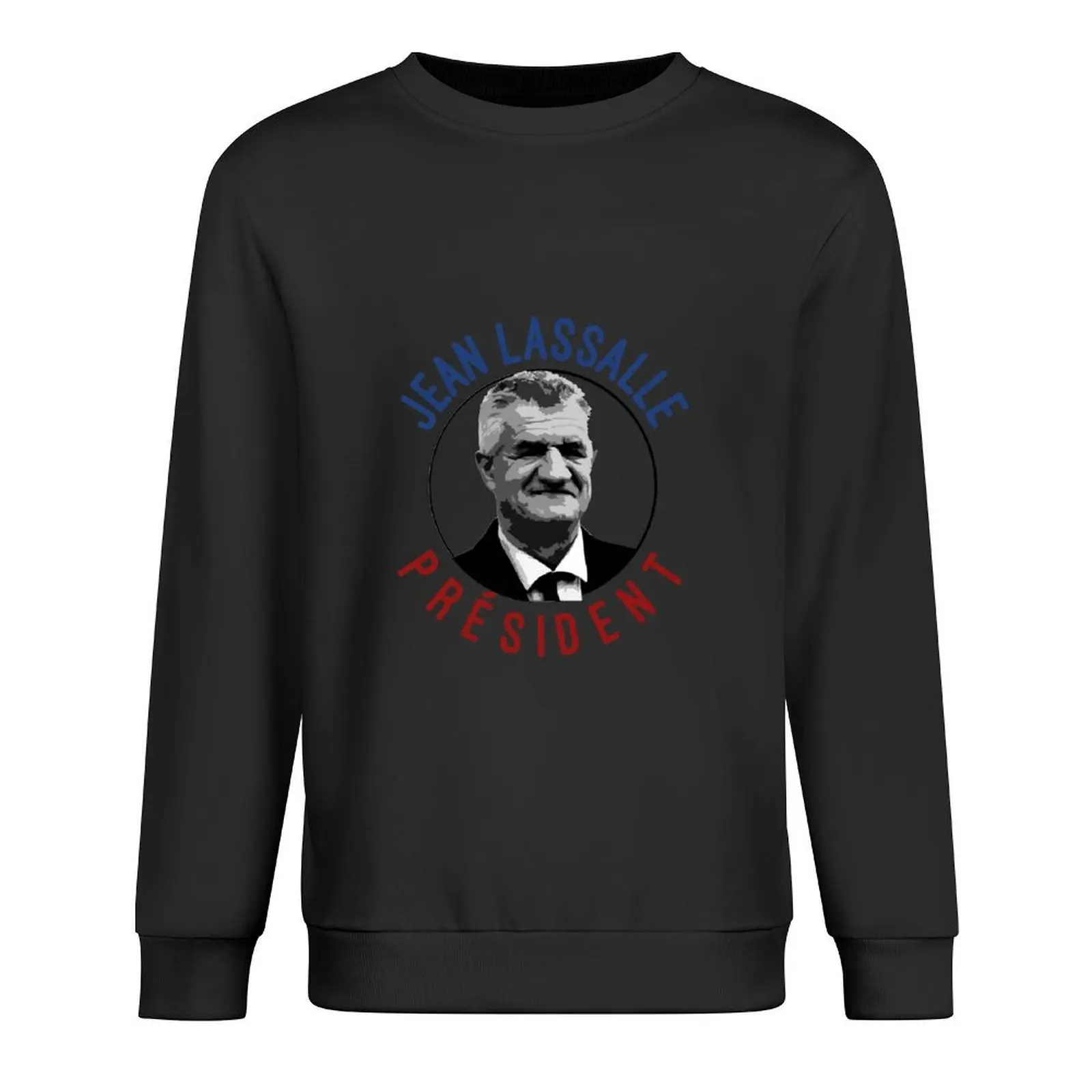 

Jean Lassalle - President! Pullover anime clothes male clothes winter clothes anime clothing men's sweatshirts