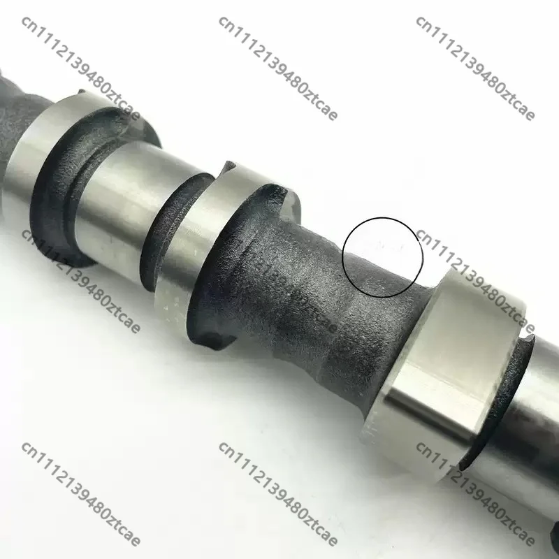 Intake & Exhaust Camshaft Assembly For Buick Excelle Chevrolet Cruze New Epica Aveo 1.6L 1.8L Engine Timing Replacement Parts
