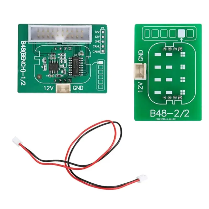 

Mini ACDP For BMW B48/B58 Bench Interface Board ISN Reading And Clone Via Bench Mode Support All F/G Chassis Versions