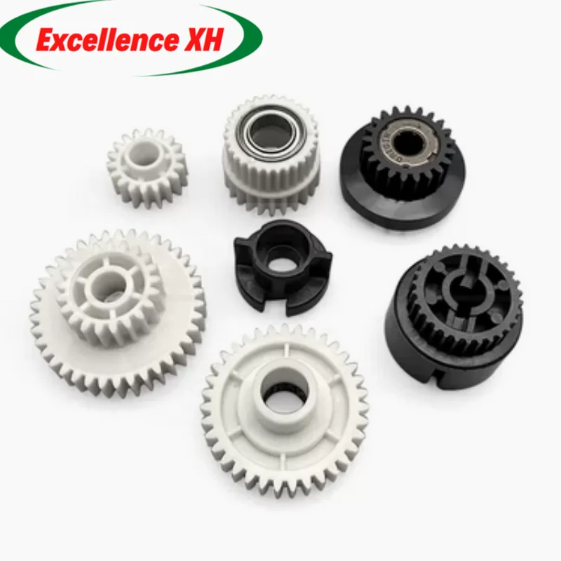 1set. D131-6666 D131-6665 D131-6664 Paper Feed Gear Kit For Ricoh MP 6002 7502 8002 9002 Copier Parts