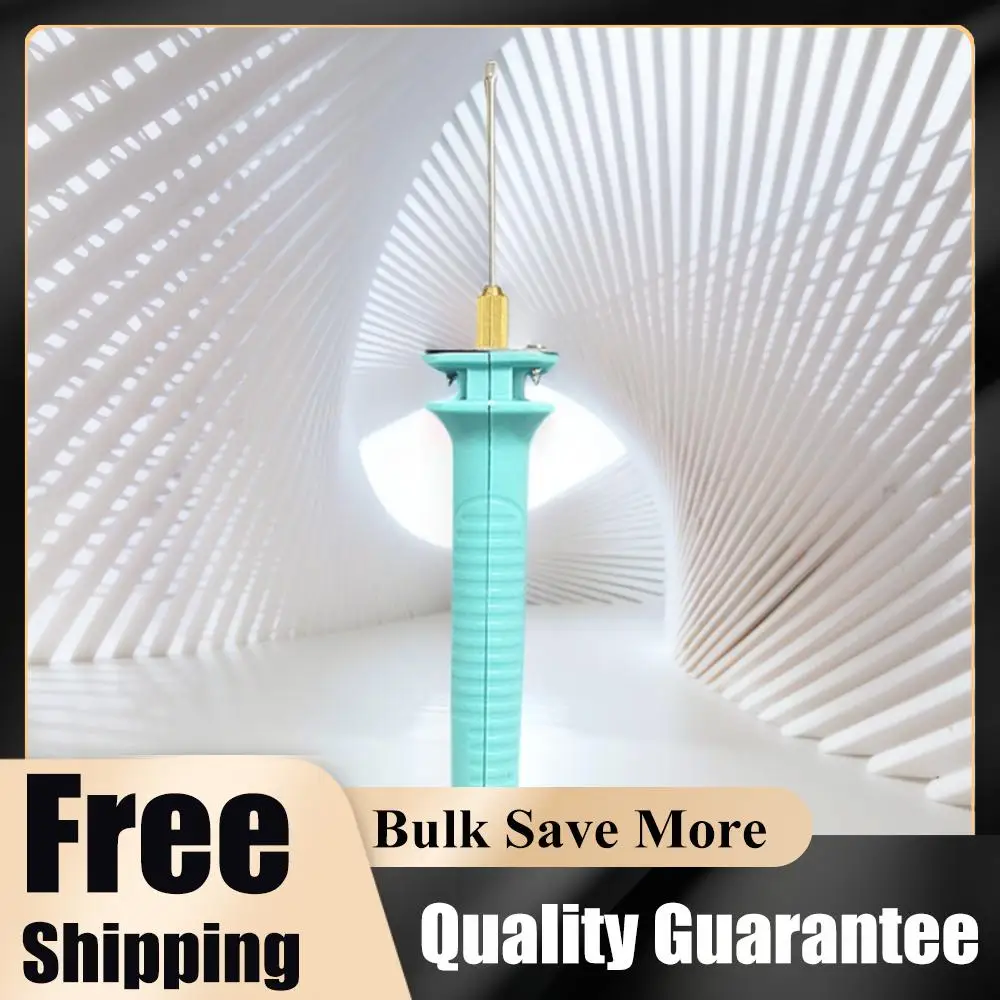 

Foam Cutter Pen Hot Wire Cutter Pen Lightweight Foam Board Cutter Portable Fast Heating for Styrofoam Foam Cutting