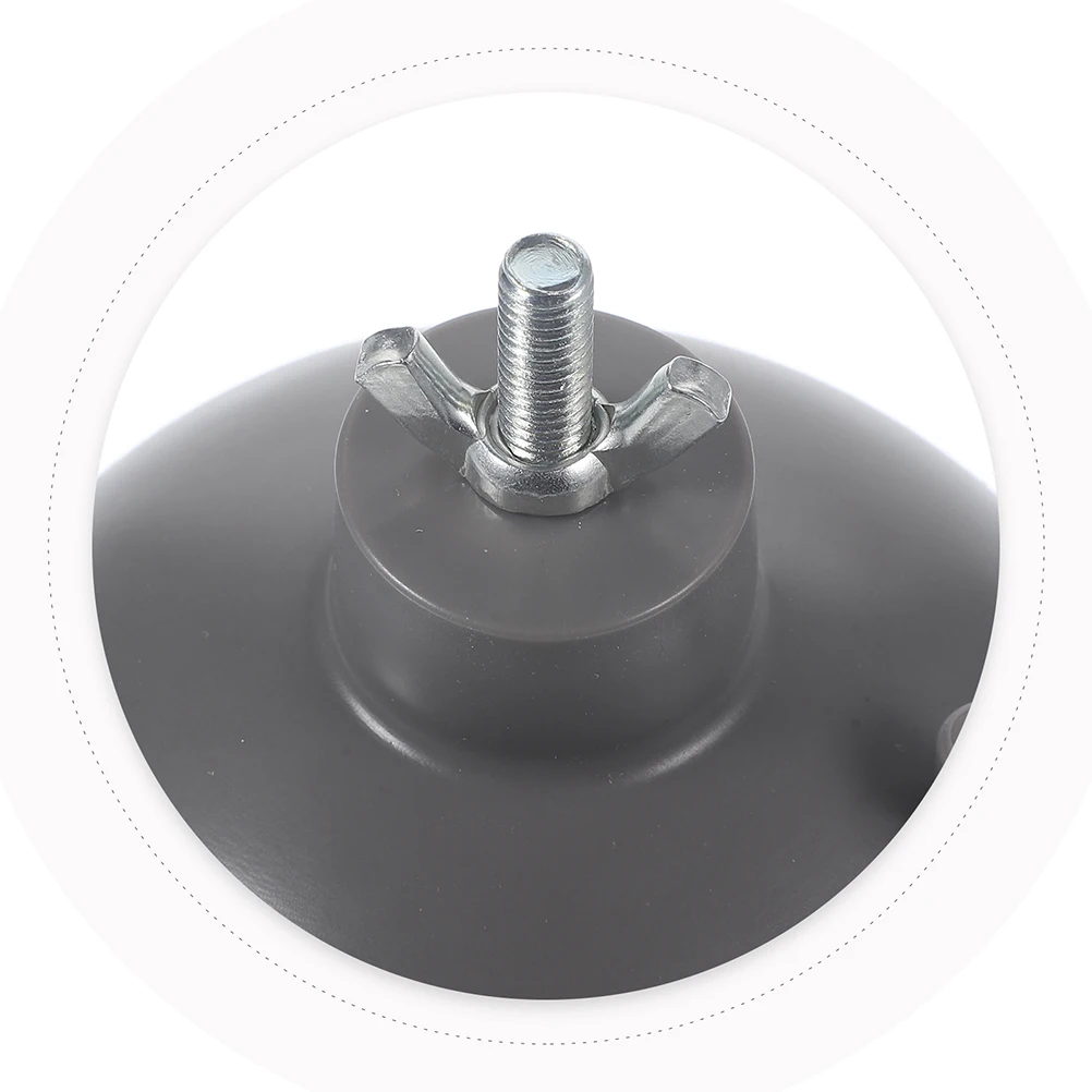 

3 Pcs Enema Machine Meat Grinder Sucker Hooks Tensile Suction Cup Replacement Cups Mincer Parts