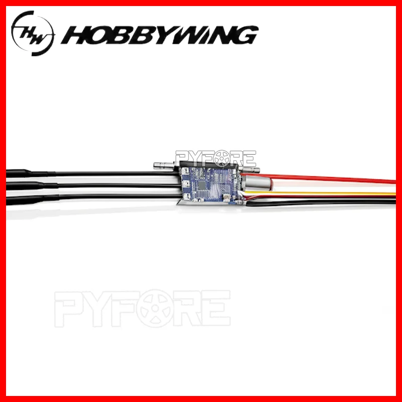 HOBBYWING Seaking PRO 70A G2 RC نموذج قارب السفينة اللعب اكسسوارات فرش مقاوم للماء ESC 2-4S يبو