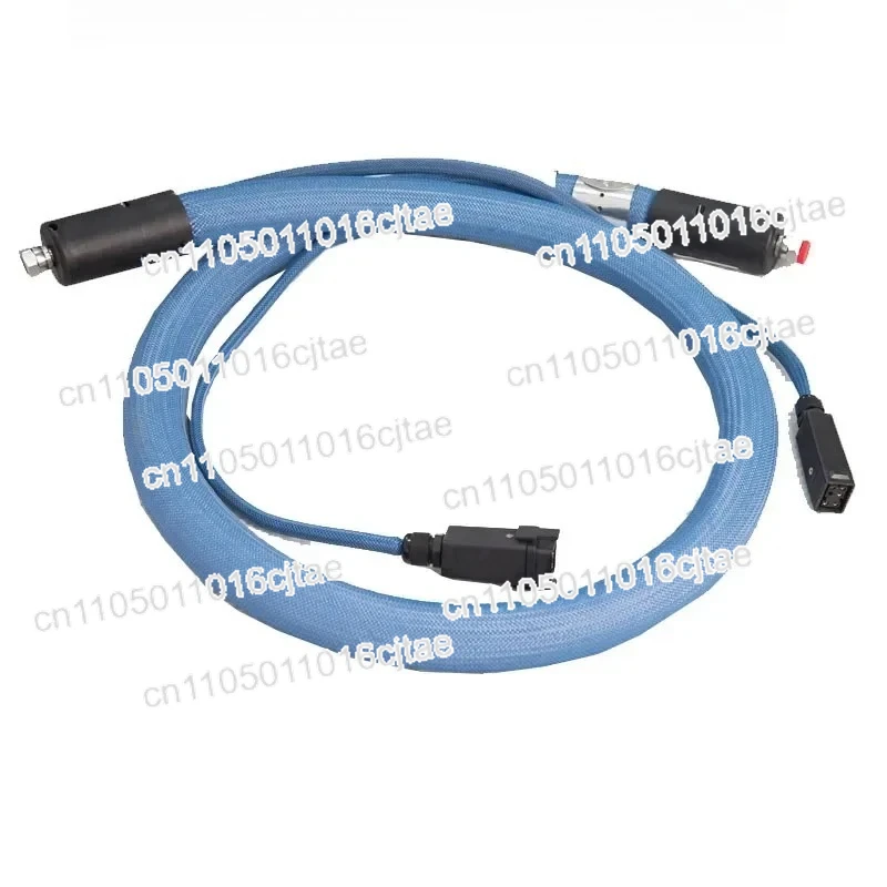 

274792 High-Pressure Thermal Hose 1.8m/6ft Glue System Replacement for Packaging/Bookbinding Machine Parts