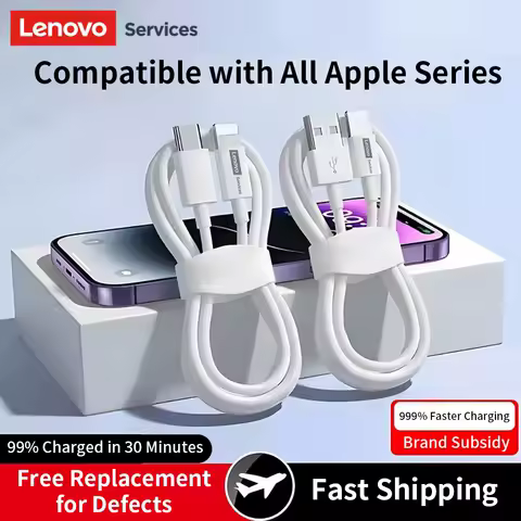 30W PD Original Fast Charging USB Cable for iPhone 17 16 15 14 8 7 Plus 13 12 11 Pro Max USB C Rapid Charger Cable 1m 1.5m 2m