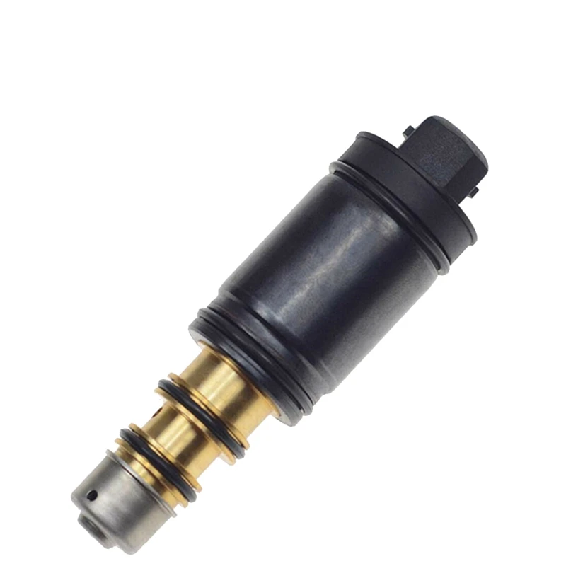 Car Air Conditioner Ac Compressor Solenoid Valve Electronic Control Valve Parts For