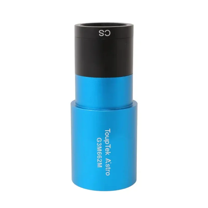 G3M662M MINI Astronomical Planetary Camera USB3.0 1/2.8 Inch Optical Format Without Glow Guide Camera Astronomy Camera