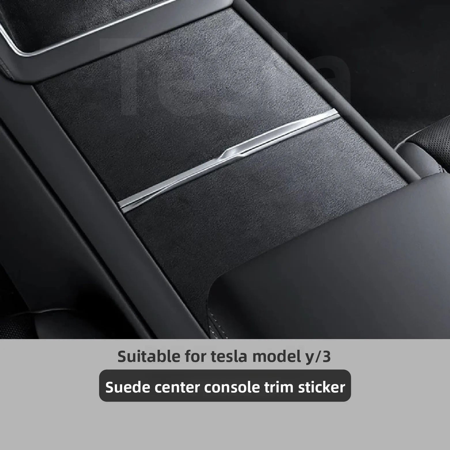 

Suitable for Tesla Model 3 Highland Model Y Juniper Central Control Film Protective Film Fur Sticker