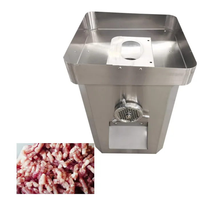 

Коммерческий Автоматическая машина для приготовления фарша Бытовая ручная мясорубка Лидер продаж Мясорубки для ресторана