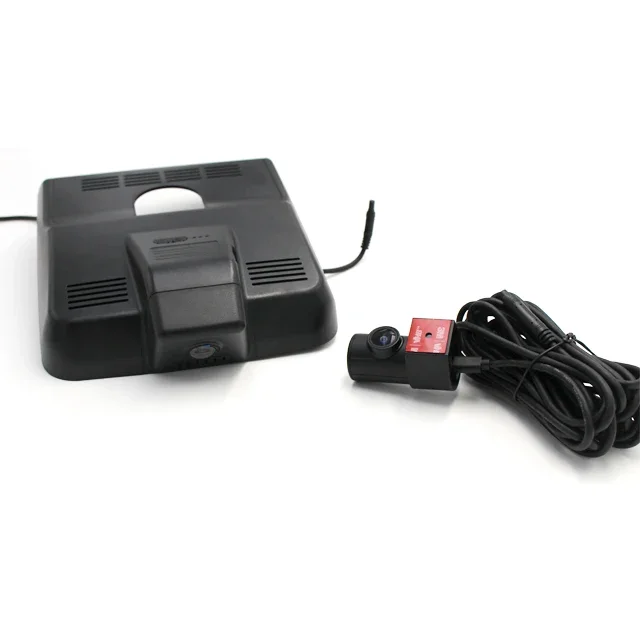 

Black Box For Car 4K Car DVR Dual Lens Angle Vehicle Blackbox Camera WDR Front and Rear Recording Auto Sight Dashcam for Cars