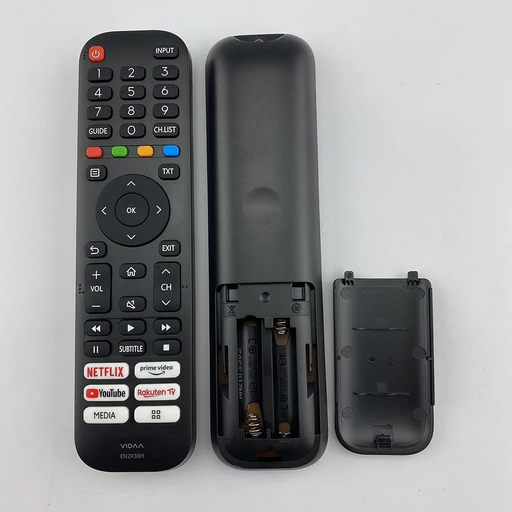 جهاز تحكم عن بعد للتلفزيون الذكي لهيسنس ، EN2X30H VIDAA ، إكسسوارات منزلية ، 40A5620F ، A20251K ،